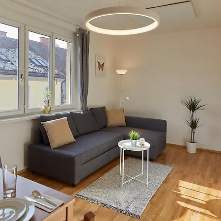 Helle Und Gemuetliche In Zentraler Lage