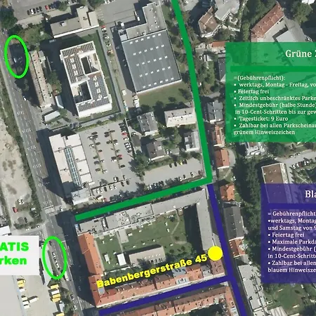 Helle Und Gemuetliche In Zentraler Lage