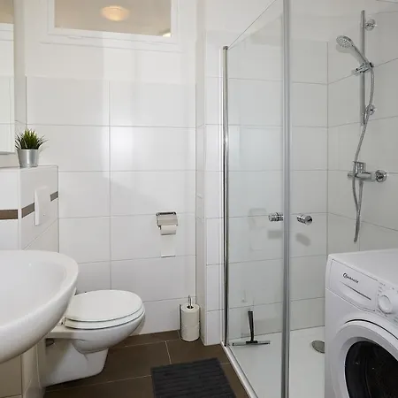 Apartment Helle Und Gemuetliche In Zentraler Lage *