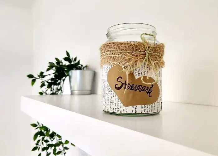 Appartamento Helle Und Gemuetliche In Zentraler Lage Graz