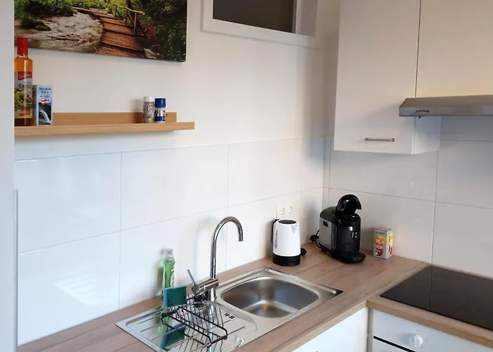 Appartement Helle Und Gemuetliche In Zentraler Lage