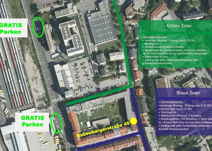 Helle Und Gemuetliche In Zentraler Lage