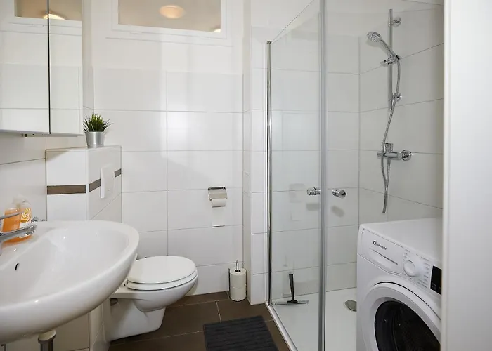 Appartement Helle Und Gemuetliche In Zentraler Lage *